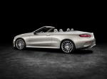 Mercedes-Benz E-Class AMG Line Cabriolet 2017 года (WW)